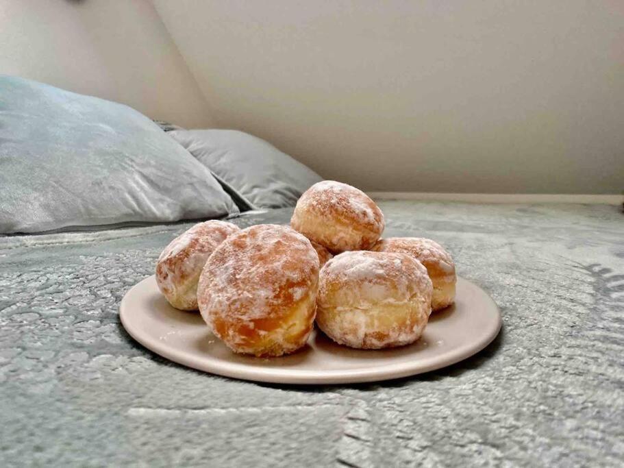 Croissant De Lune - Coeur De Ville - Old Town Bayeux Zewnętrze zdjęcie